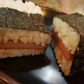 Spam Musubi