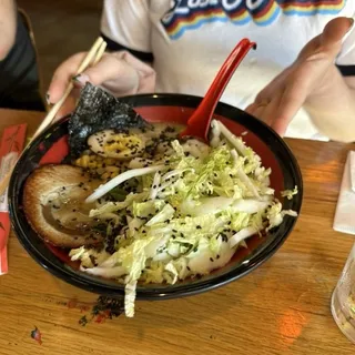 Hokkaido Miso Ramen