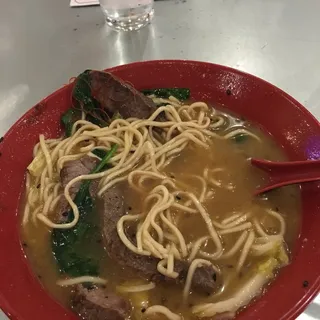 Post Rock Beef Ramen