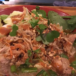 Chicken Pad Thai Ramen