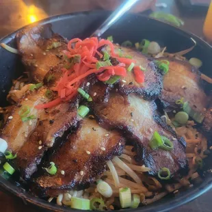 Pork Chashu Bowl