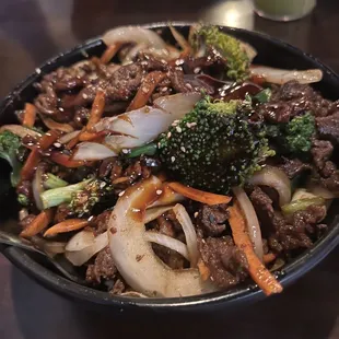 Beef Bowl