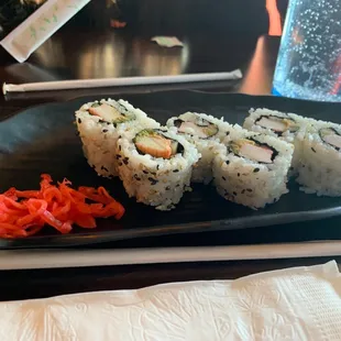 California Roll