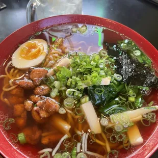 Ramen Bowl