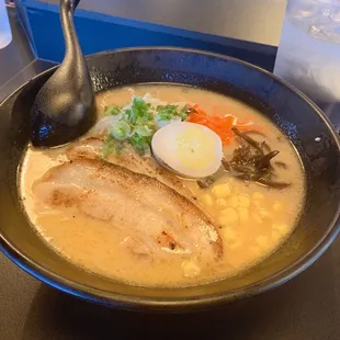 Tori Miso Ramen