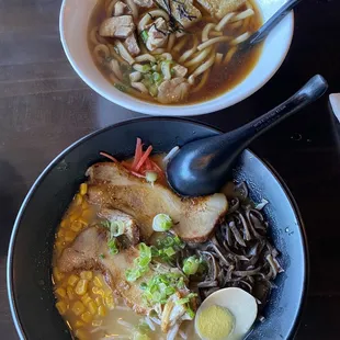 Chicken Udon