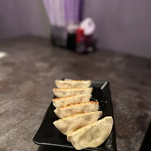 Gyoza chicken dumplings 5/5