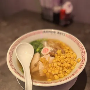 Yuzu shio chicken base 5/5