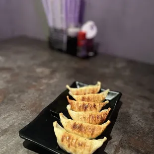 Gyoza chicken dumplings 5/5