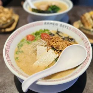 Veggie Ramen
