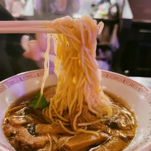 Truffle Shoyu Ramen