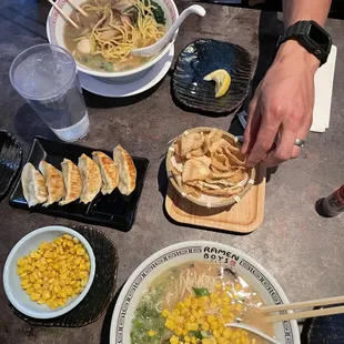 Classic Tonkotsu Ramen