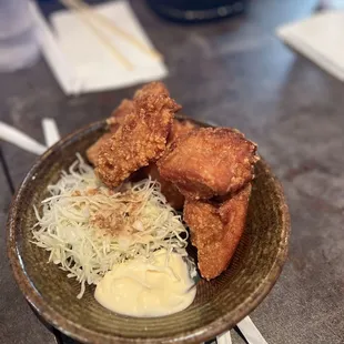 Chicken Karaage