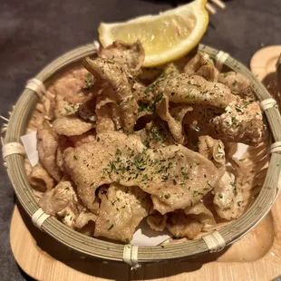 Crispy Chicken