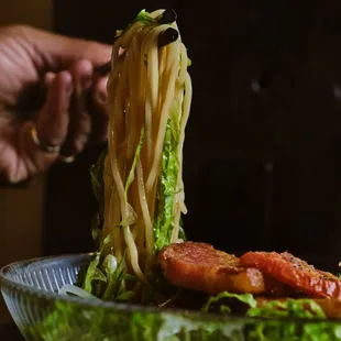 BLT Ramen