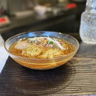 Bacon, Egg and Cheese Ramen