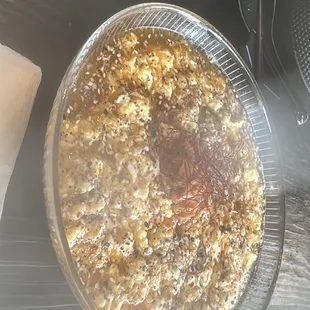 Everything Egg Drop Ramen