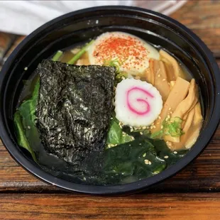 Best Ramen in DC