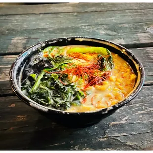 Vegan Miso Ramen