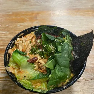 ramen and noodles, food