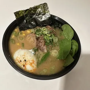 Miso Ramen