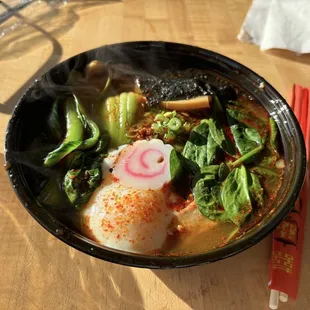 Chicken Shio Ramen i think