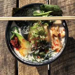 Best Ramen in the DMV