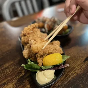 Chicken Karaage