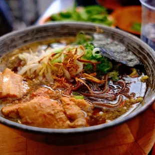 Very tasty Shoyu Ramen!