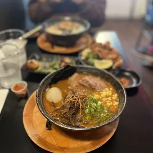 Miso ramen