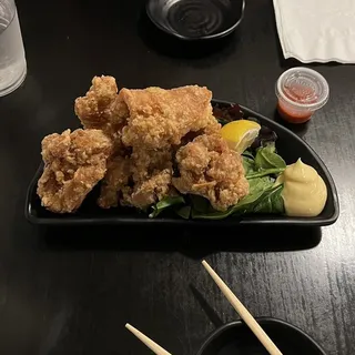Chicken Karaage