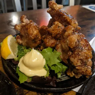 Teriyaki Chicken Karaage