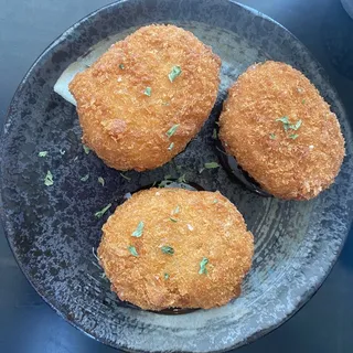 Clam Chowder Croquette