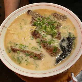 Tonkatsu Tonkotsu Ramen