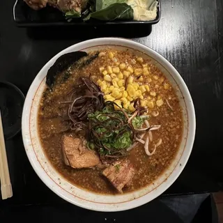Miso Ramen