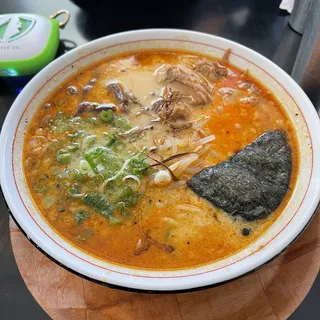 Yuzu Shio Ramen