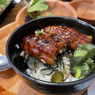 Eel Rice Bowl