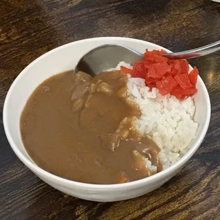 Mini Curry Bowl