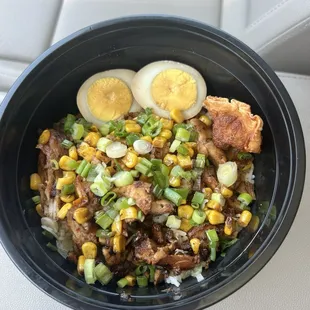 Chicken Rice Bowl