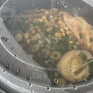 Pork Belly Ramen Bowl