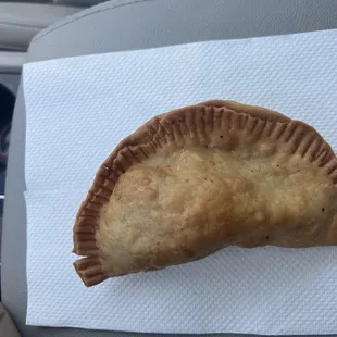 Korean Beef Empanada/Pastelillo