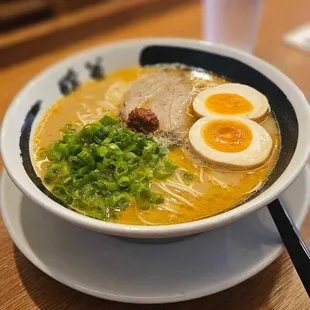 Tonkotsu Mild Spicy