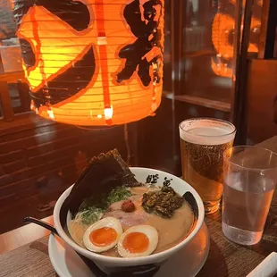 Classic Ramen