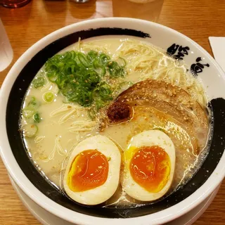 Shio Ramen