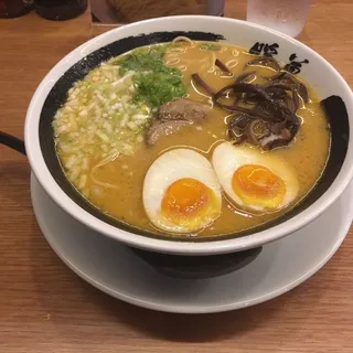 Miso Ramen