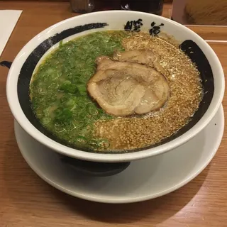 Negi-Goma Ramen