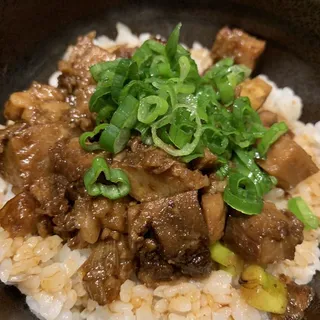 Chashu Pork Donburi