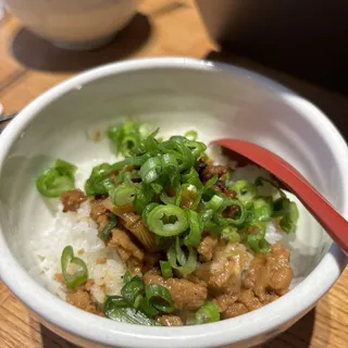 Vegan Soy Chashu Donburi