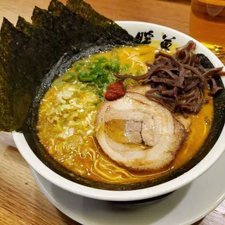 Curry Ramen