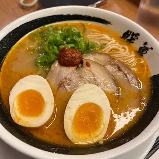Shio Rekka Ramen